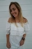 I'm so happy I ordered this dress for our honeymoon. The dress looks nice and fits well. It is a perfect dress for a beach vacation! - Tatiana P.