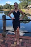Loved this dress for my daughter's Homecoming dance! It arrived quickly and fit perfectly. She received so many compliments on it! - Melissa H.