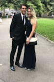 Ordered the dress for a black tie wedding. It came in fitting perfect! Just a little too long but maybe with higher heels it wouldn't have had to be altered. But overall so happy with this purchase! - Katie J.