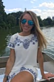 This is my favorite dress!! I wear it all the time and get tons of compliments!! PERFECT for summer!!! - Kristen R.