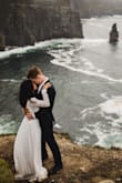 I have this dress in both burgundy and white. I wore it as a bridesmaid in my best friend's wedding, and then again in my own elopement photos (submitted a photo from Jody Goodwin Photography)! It came exactly as pictured. The lace is detailed and great quality. It's a very flattering dress. My only (minor) complaint is that the open back folds out a bit for those with small torsos. - Nicole Q.