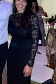 Perfect! I love this dress fits good!
This dress looks chic for any occasion - Raquel T.