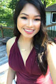 Wore this as a bridesmaids dress for a friend's wedding and got soooo many people complimenting me and asking where I bought the dress! I even got a chance to change the look of my dress for the reception!

Cheap but the quality is amazing! - Maria L.