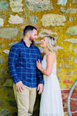 This dress was perfect for my engagement photo shoot! It was exactly what I was looking for. I would totally recommend this dress! - Erin B.