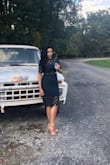 This dress was perfect for the barn wedding I attended I got so many compliments. Comfortable and stretchy. Highly recommend it! - Jacqueline