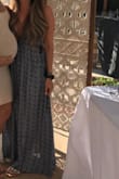 Love this maxi - it's effortlessly cute and flattering for my body. Wore to a baby shower and casual restaurant and random people were asking me where I got it from! Not to mention I got it on sale for $20. Great buy! - Nicole L.