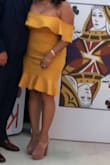 Not only was I happy with my look, so was everyone else. Wore this to an outdoor evening garden dinner. I received a lots of sweet compliments about the dress- Thank you Lulus! - JoL H.