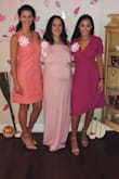 I wore it to my sisters baby shower & it was a hit! I got so many compliments on it! Fits perfect because you can tighten and loosen as you please! - Taylor W.