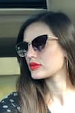 The glasses are very comfortable, and very light. For the price, they're very cute! - Tori R.