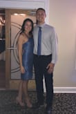 I bought this dress for a wedding I was attending with my boyfriend for one of his work friends. I didn't know a single person going to the wedding and had never even met the bride and groom! I wanted to look my best and this dress didn't disappoint! It fit like a glove and very well made. The back gives it a very dainty and elegant feel but was very sturdy. I felt beautiful and this was my favorite dress I have ever owned! - Colleen B.