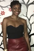 I wore this top for my birthday and I absolutely loved it. It fits true to size and I loved that I can tie it in the back. - Tahira R.