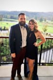 Loved the fit. So many compliments! The blue was slimming and looked great for photos. - Britney M.