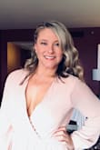 This dress is beautiful. I felt wonderful in this dress it was super comfortable and sexy in a classy way - Brittany H.