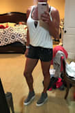 Can't wait to get the black pair!! So comfy and cute! They go with everything. - Charli W.