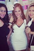 Wore this in Vegas for my bachelorette!! So cute! Great quality and hugs in all the right places! - Eliza K.