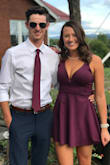 I absolutely love this dress. It fits perfectly and no bra is necessary!! - Kelsey N.