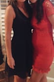 As a tall teen I have a hard time finding dresses that are long enough while still being cute. This dress is great! It's a bit conservative but it worked for me as a homecoming dress, but I could also see myself wearing it to wedding or other formal events. Definitely recommend!! - Marin C.