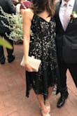 Love this dress, but the under layer is VERY SHORT. - Beth S.