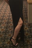 Overall these shoes are nice looking. I got very good compliments! They are not meant to be worn for a long time. - Leah G.