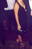 Love this dress! I bought this dress for New Years and was in love with how it fit! I got so many compliments on it! Can't wait to find other events I'll be able to wear this at! The low cut isn't too low and it still looks very classy! - Alyssa P.