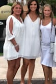 I wore this dress in Cabo to a business party on the beach and I Loved it! Very comfortable yet still looks great! - Jennifer D.