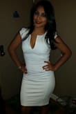 I love this dress!!! It fits great. I am 5'1" and I went for a Small size. Go ahead and get it!! - Faviola M.