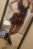 Great fabric quality as always. Thought it might be too short, but it hugs the body just enough. - Amanda O.