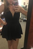 Absolutely adored this dress! It fits perfectly and I love the color and the size! - Shelby L.