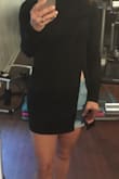 I'm so glad I ordered this. It is such a cute shirt. I ordered a medium because so many people said to size up but I could've gotten away with the small. Overall very happy with my purchase. - Jennifer M.