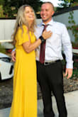 I got so many compliments! Wore it to an outdoor wedding and it was perfect! I want it in every color! I wish it was a little longer so my heels wouldn't show but other than that it was great! - Jordan H.