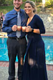 I wore it to an outdoor wedding and it was perfect! It kept me warm when the sun went down. It was a little lower cut than I thought, so I would suggest wearing pasties! Other than that it was great! - Jordan H.