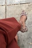 I wore these to work recently and received so many compliments! The shoes are really stylish and can be paired with so many styles. I read the reviews first and ordered a size 6 (I'm usually a 6.5) and they fit fine. Throughout the day they did slightly rub against the back of my feet which was uncomfortable, but next time I'll just have to wear bandaids there. Hopefully as I wear them more it will get better! - Donna L.
