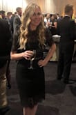 This dress is amazing! It's cute, classy, comfortable with just enough flirt to it! You literally can't go wrong with this dress!! - Leslie C.