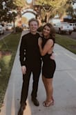 It was a little snug (maybe because I got an XS) and the chest area was loose but overall I loved it. It was so beautiful and really sexy in pictures. - Hannah W.
