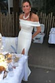 Perfect dress for Diner En Blanc in Sacramento 2018. - Theresa B.