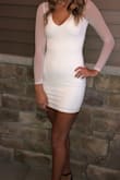My daughter loved this dress! It fit perfectly. She wore it to homecoming and she was able to dance in it all night. - Margaret R.