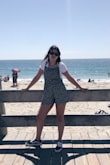 Absolutely love these overalls!! I have received so many compliments on them. So glad I purchased them. - Haley N.