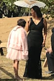 Love the dress, I bought it for a wedding, and it was very fitted. Wasn't sure if I was going to be comfortable, but it was great fit, ordered a large, normally I'm a medium. Got a lot of great compliments, would recommend. - Veronica G.