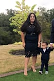 Love this dress. I wore it to a wedding and it was very comfortable and true to size. - Anaiz O.