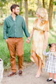 This was the perfect dress for our family photos! - Whitney R.
