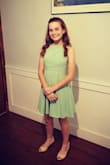 My daughter loved it. Perfect for homecoming. - Dawn T.