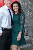 This dress was very comfortable and flattering. Good quality for the price! - Emily H.