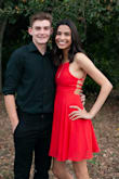 Loved how well and adjustable the dress was! - Maria V.