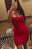 Love love love this dress! I have it in black as well and it's perfect! You can dress it up or down in so many ways! Will be buying in other colors! - Kayla H.