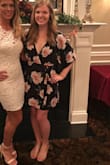 I bought this dress for my friend's bridal shower. It was flowy, fun, and comfortable for July weather. Can be dressed up or down easily. - Dawn L.