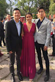 This dress was perfect for the wedding I attended in Mexico, I received so many compliments! - Brenda F.