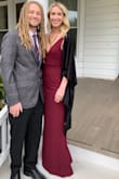 Love everything about this dress! Wore it to a friends wedding and I was really impressed by the quality and Lulus! - Kelsey C.