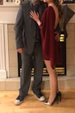 My new favorite dress from Lulus! Absolutely love this dress and I received many compliment while wearing it. The XS fit perfectly, I would highly recommend buying this! - Veronica B.