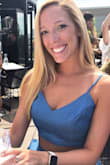 Wore this to a roof top bar this summer and loved it! - Katie M.