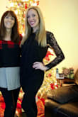 Fit perfectly. Easy to style. Does snag easily though. - Katie M.